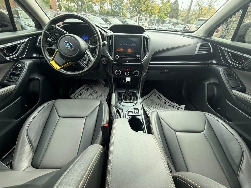 Subaru Crosstrek Sport 2023
