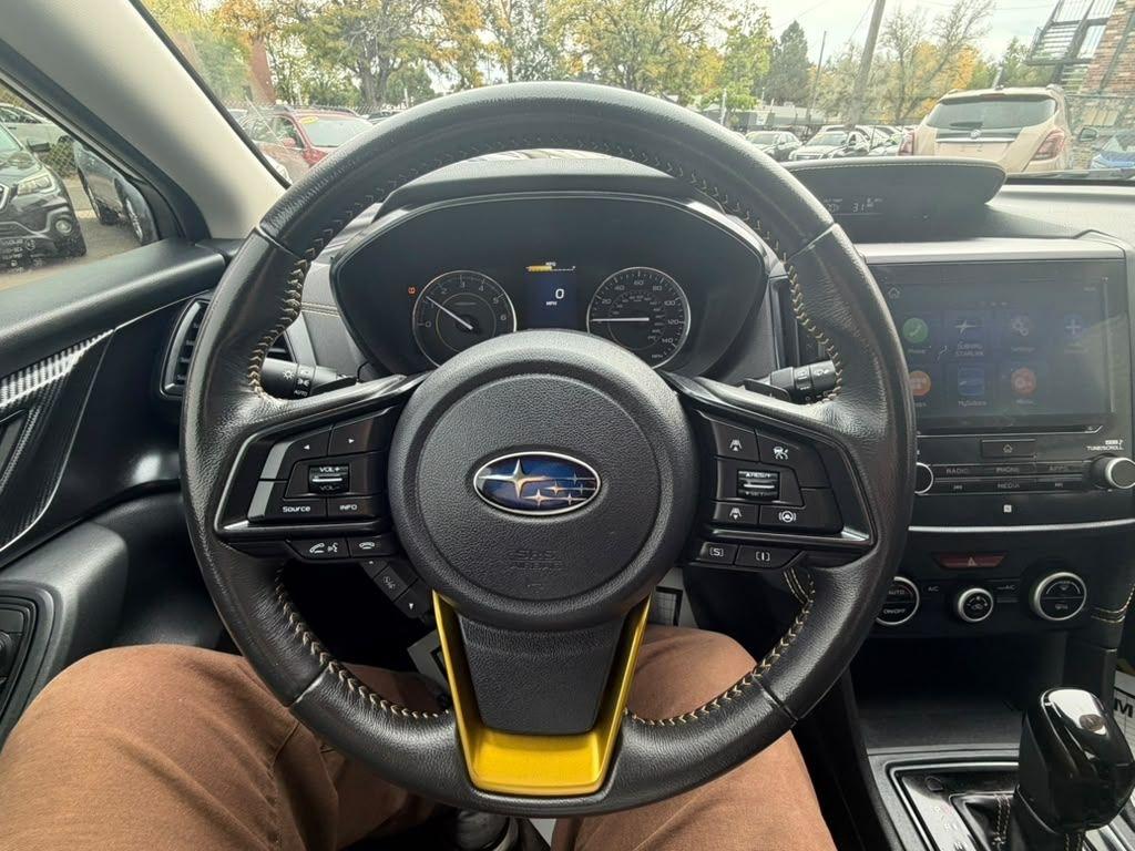Subaru Crosstrek Sport 2023