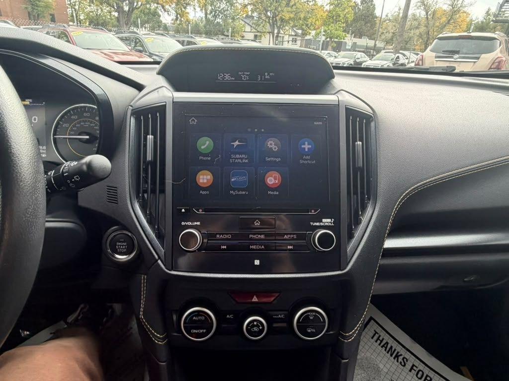 Subaru Crosstrek Sport 2023