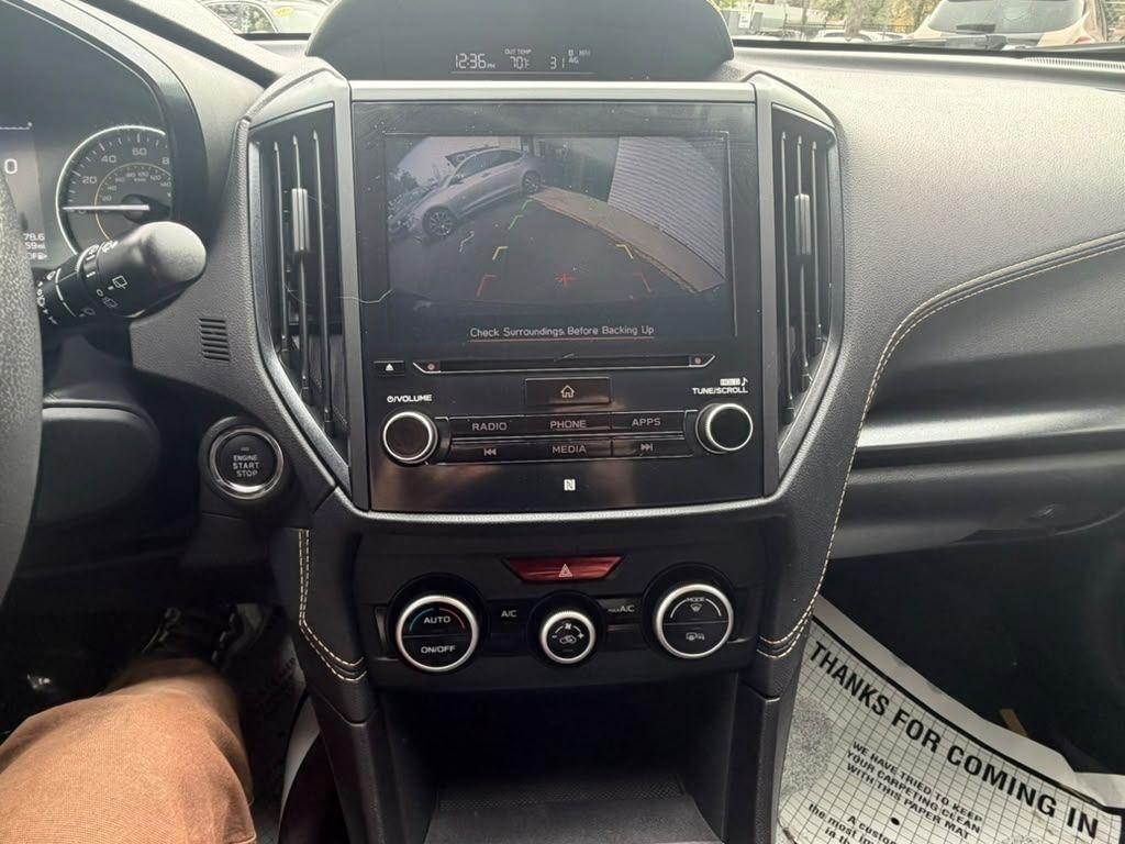 Subaru Crosstrek Sport 2023