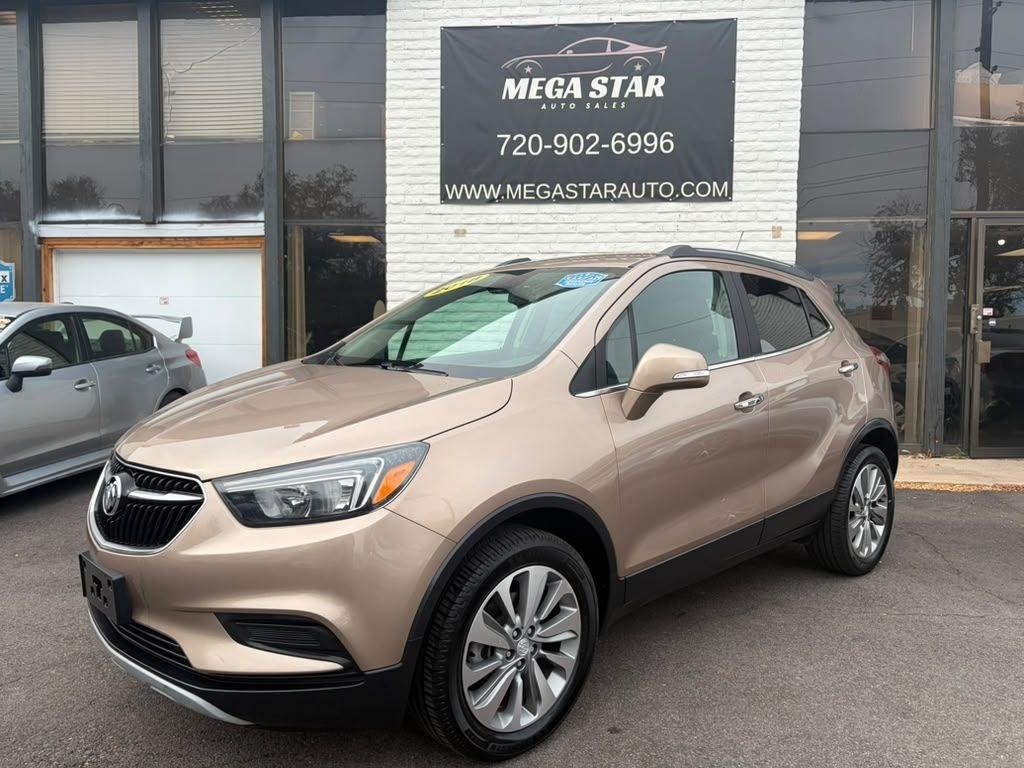 Buick Encore Preferred AWD 2018