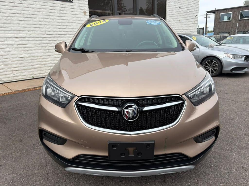 Buick Encore Preferred AWD 2018