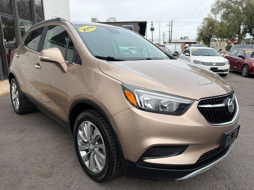 Buick Encore Preferred AWD 2018