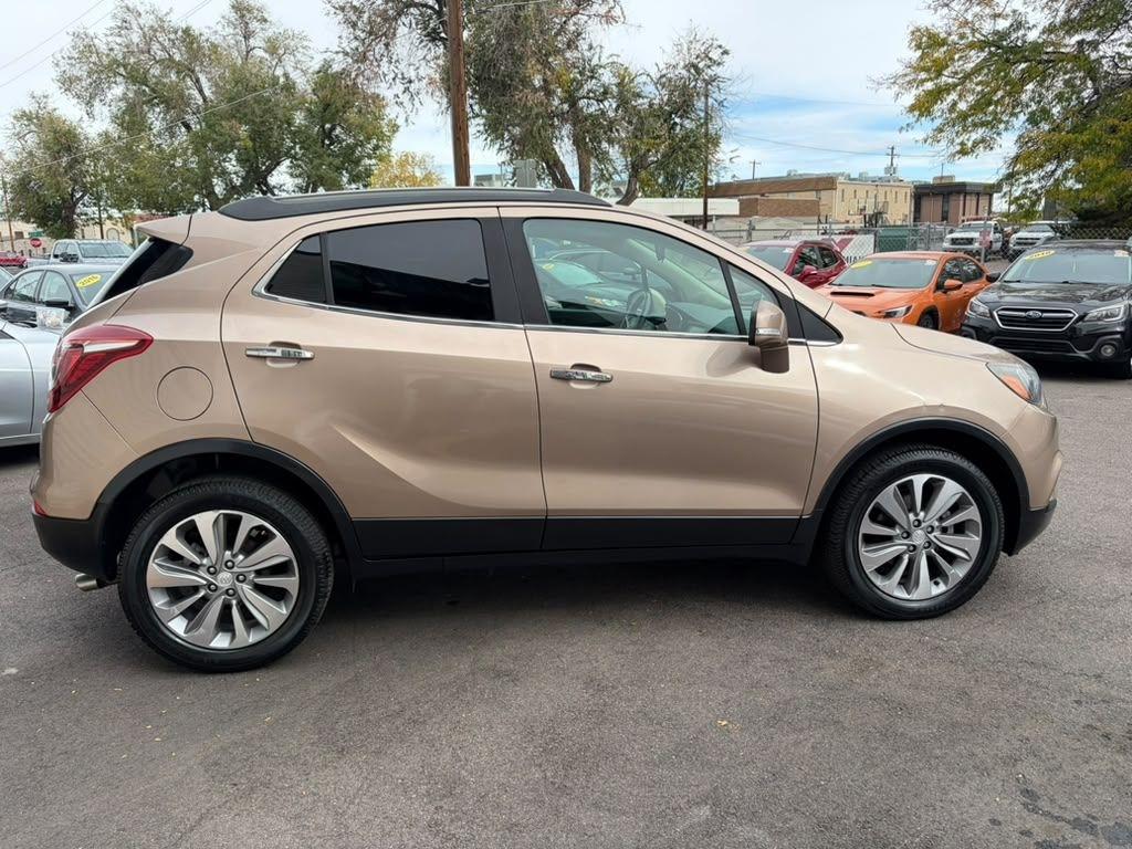 Buick Encore Preferred AWD 2018