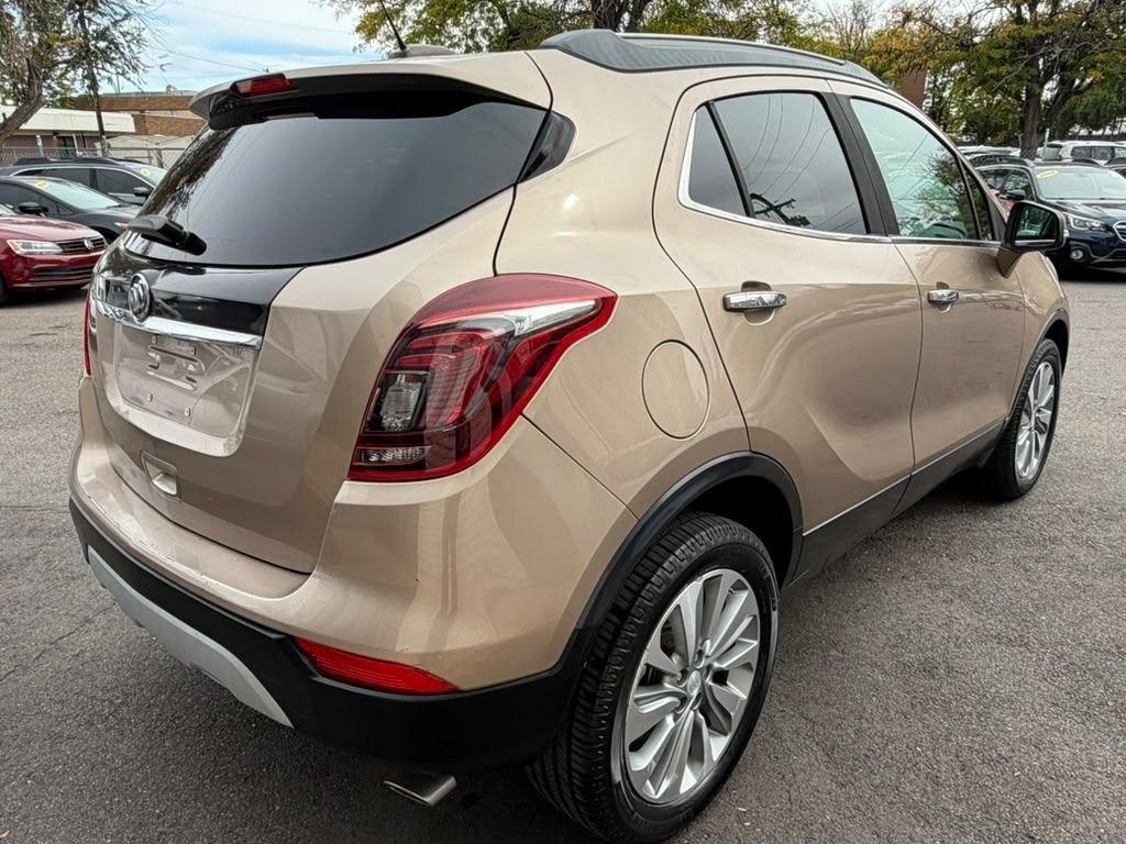 Buick Encore Preferred AWD 2018