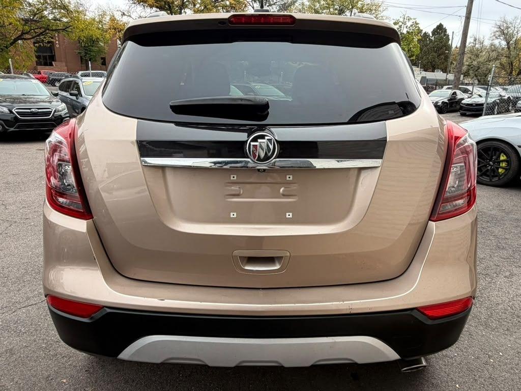 Buick Encore Preferred AWD 2018