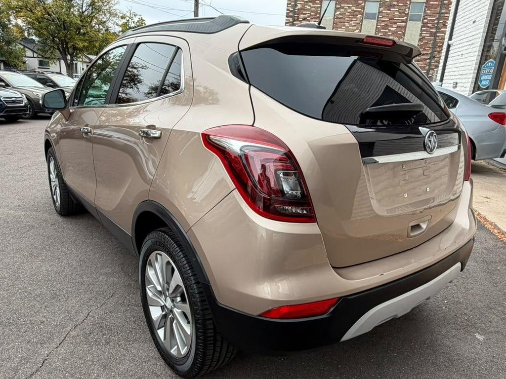 Buick Encore Preferred AWD 2018