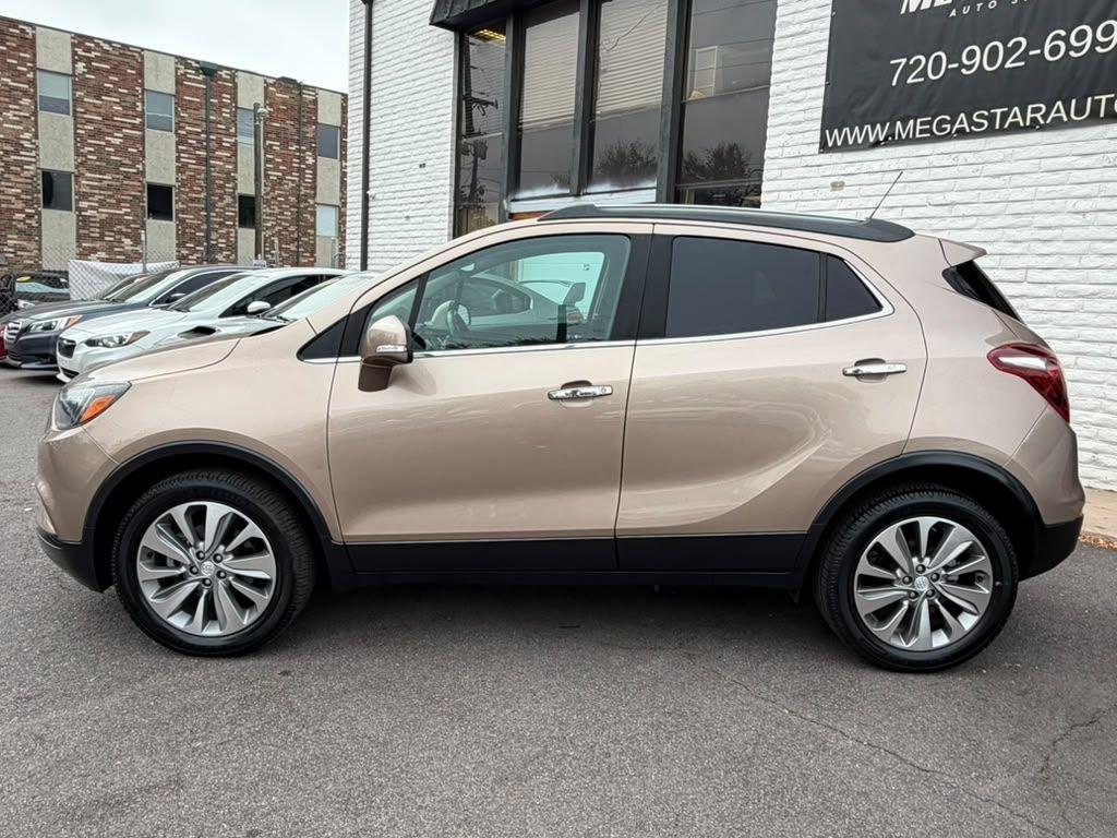 Buick Encore Preferred AWD 2018