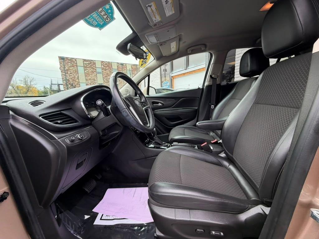 Buick Encore Preferred AWD 2018