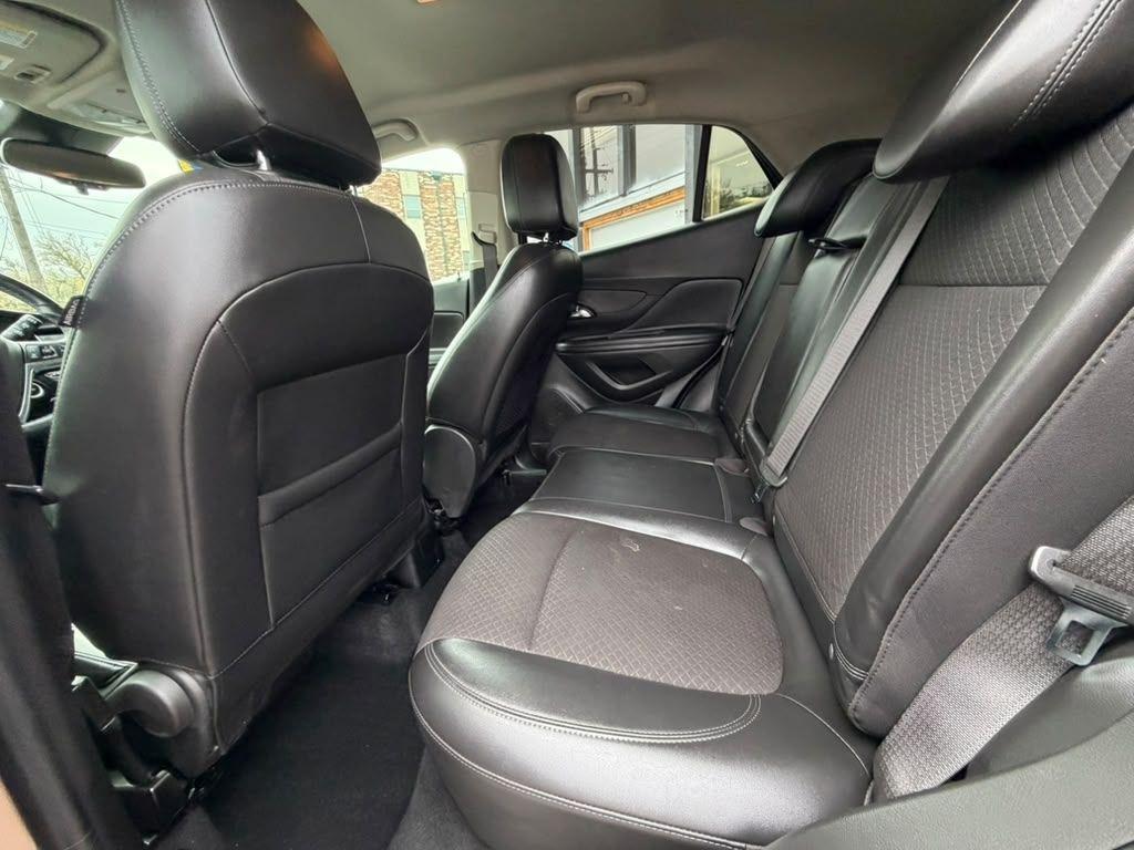 Buick Encore Preferred AWD 2018