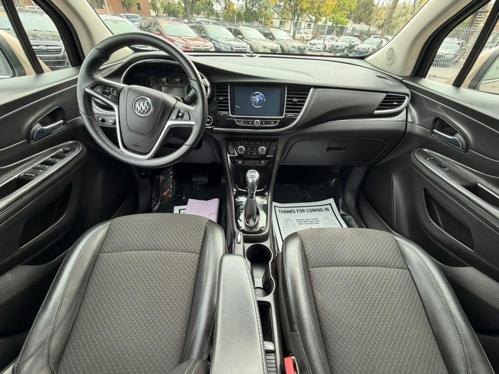 Buick Encore Preferred AWD 2018