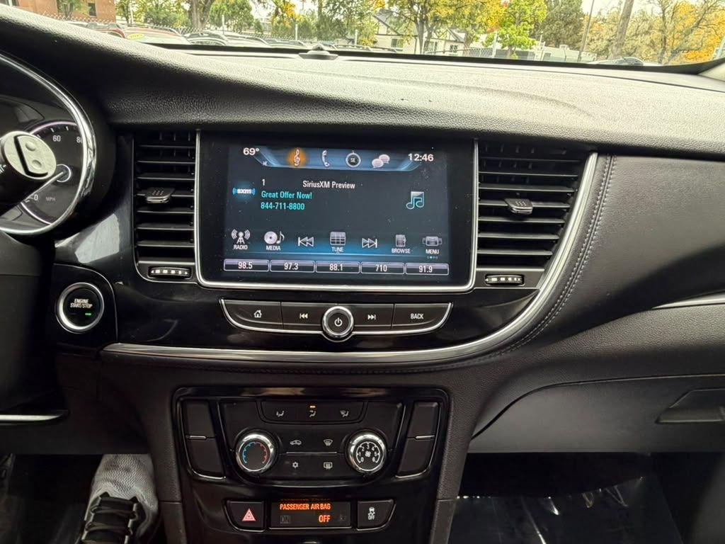 Buick Encore Preferred AWD 2018