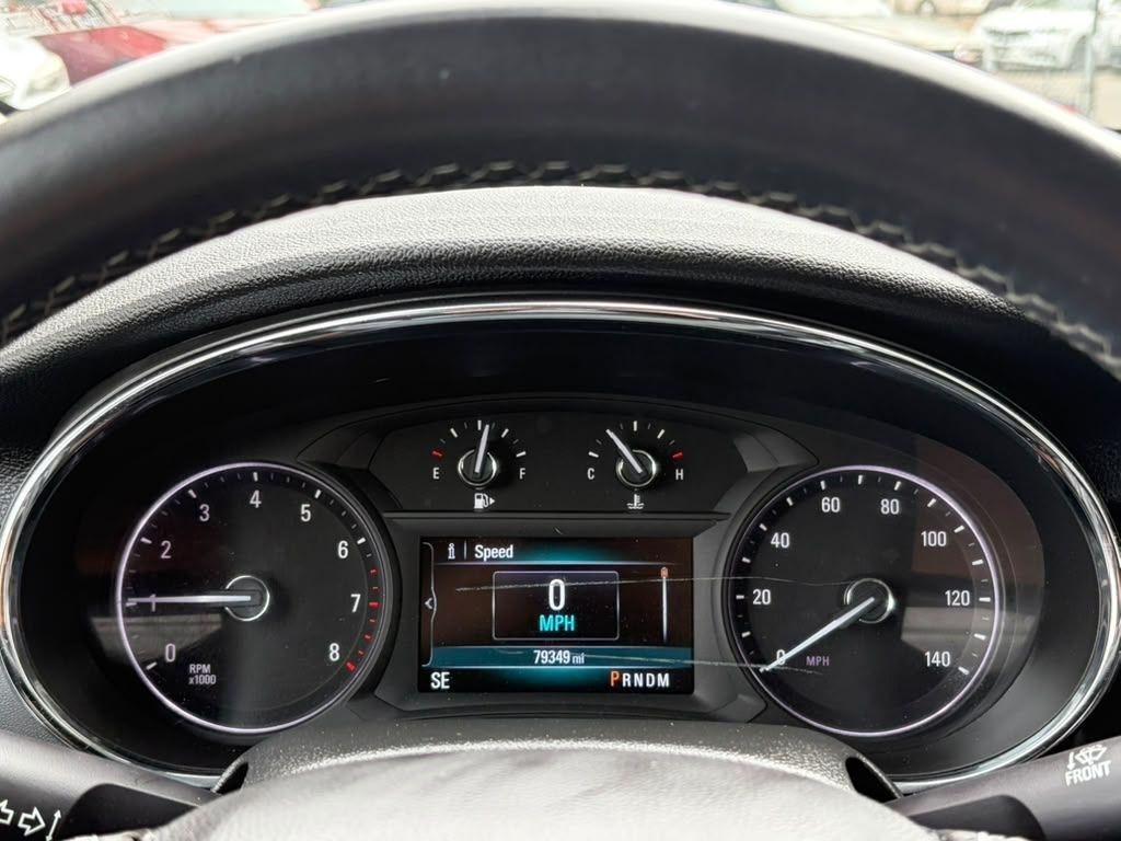 Buick Encore Preferred AWD 2018