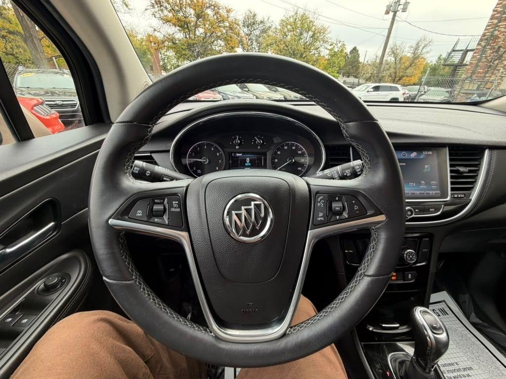 Buick Encore Preferred AWD 2018
