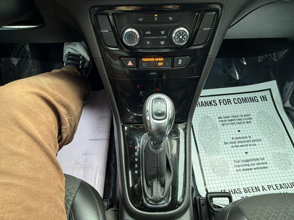 Buick Encore Preferred AWD 2018