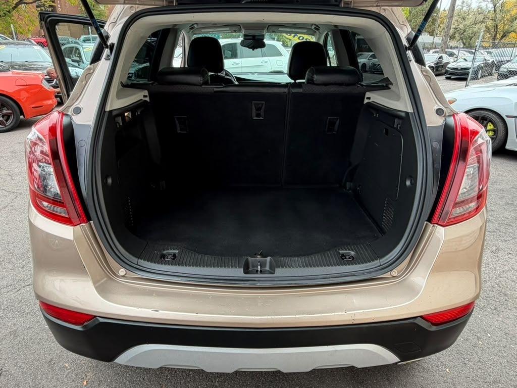 Buick Encore Preferred AWD 2018