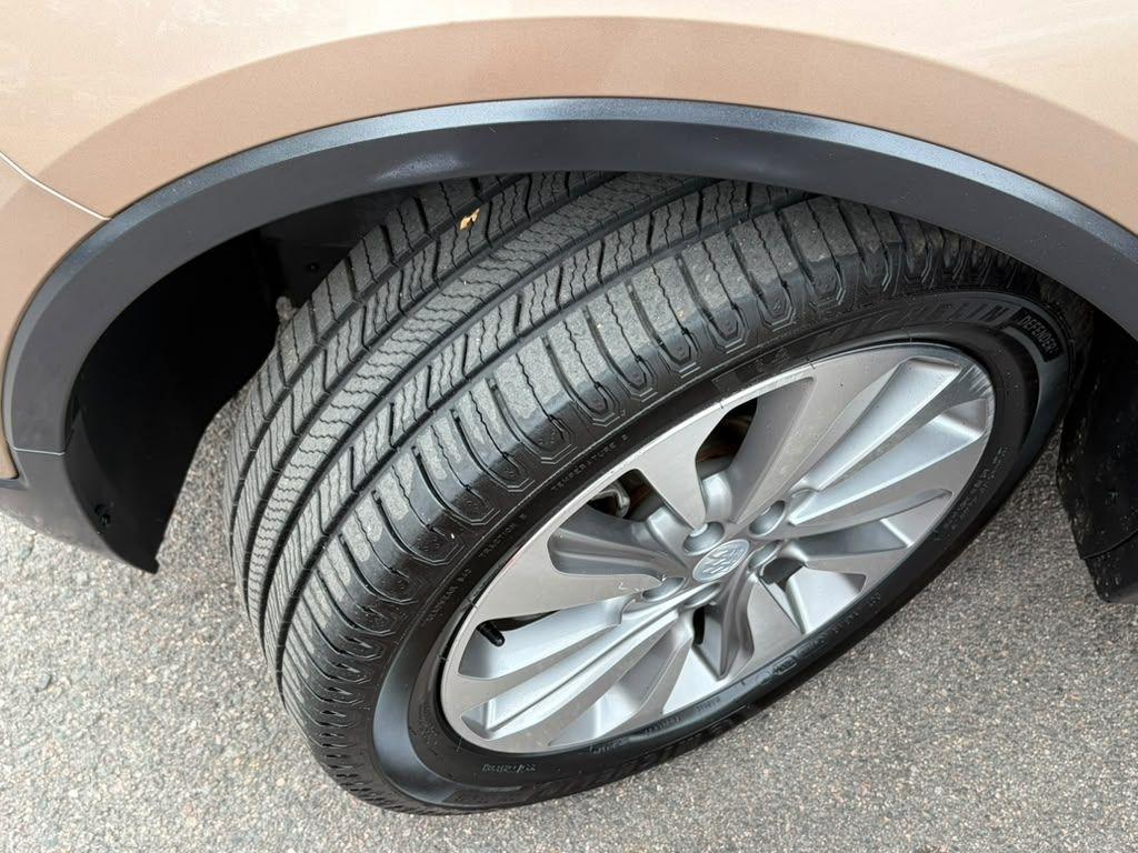 Buick Encore Preferred AWD 2018
