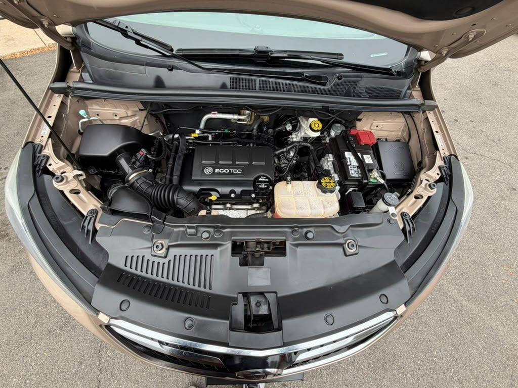 Buick Encore Preferred AWD 2018