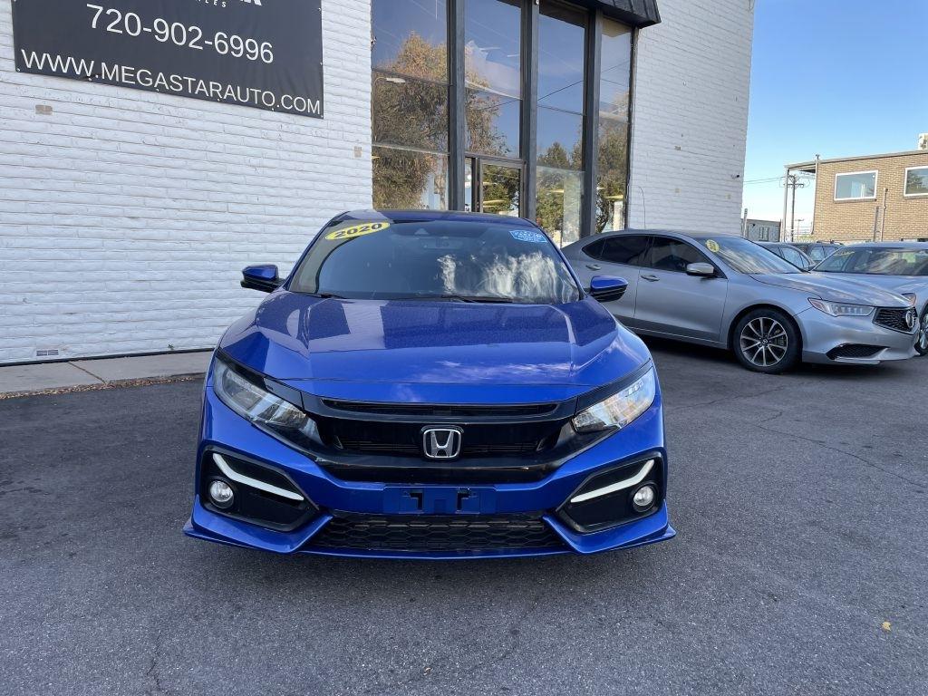 Honda Civic Sport Touring CVT 2020
