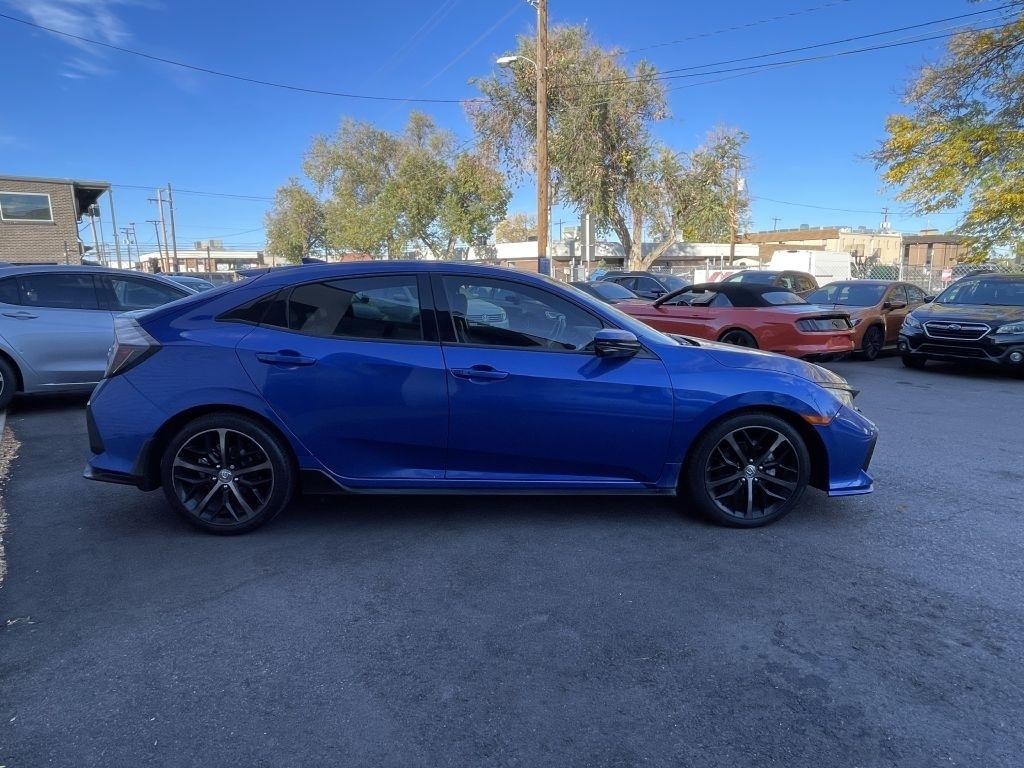Honda Civic Sport Touring CVT 2020