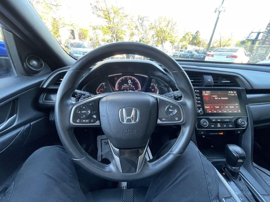 Honda Civic Sport Touring CVT 2020