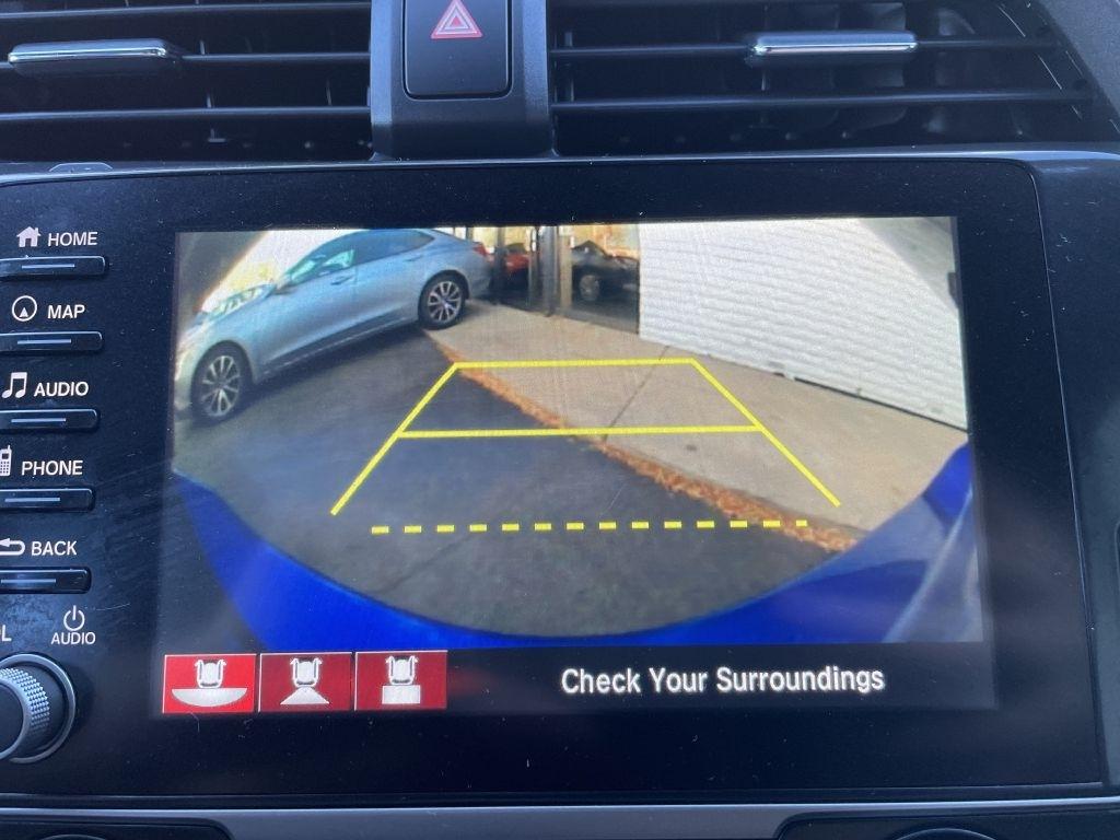 Honda Civic Sport Touring CVT 2020