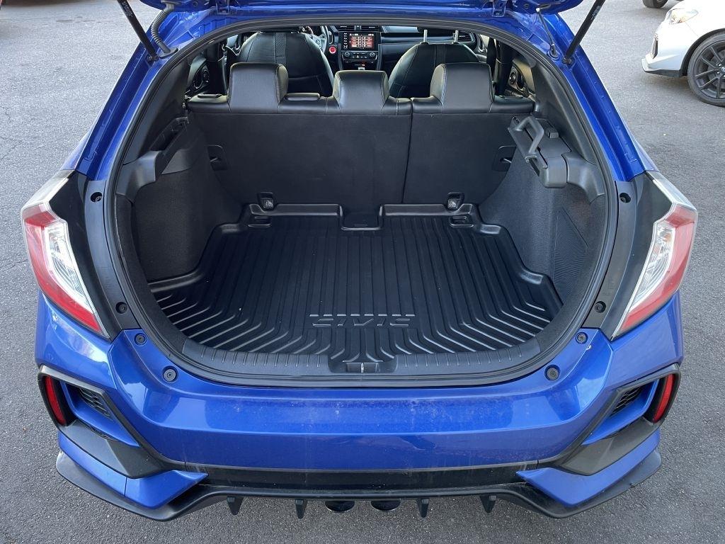 Honda Civic Sport Touring CVT 2020