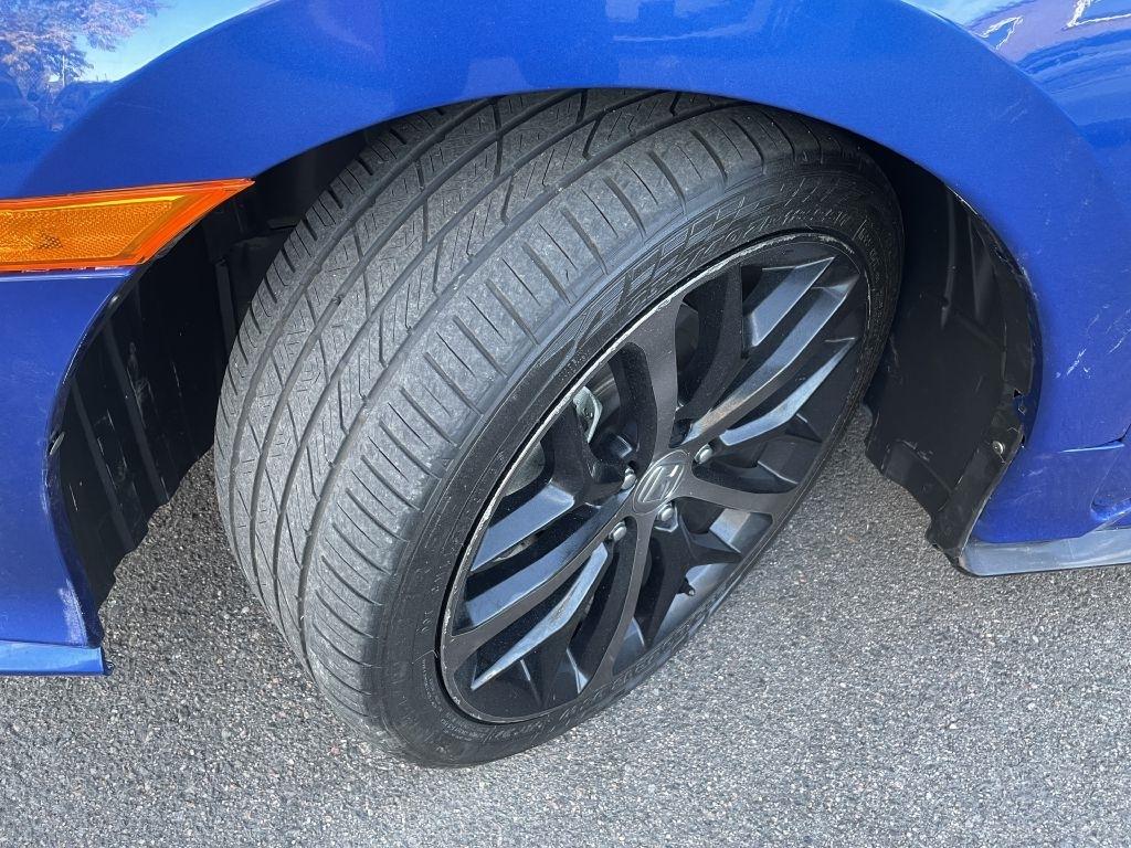 Honda Civic Sport Touring CVT 2020