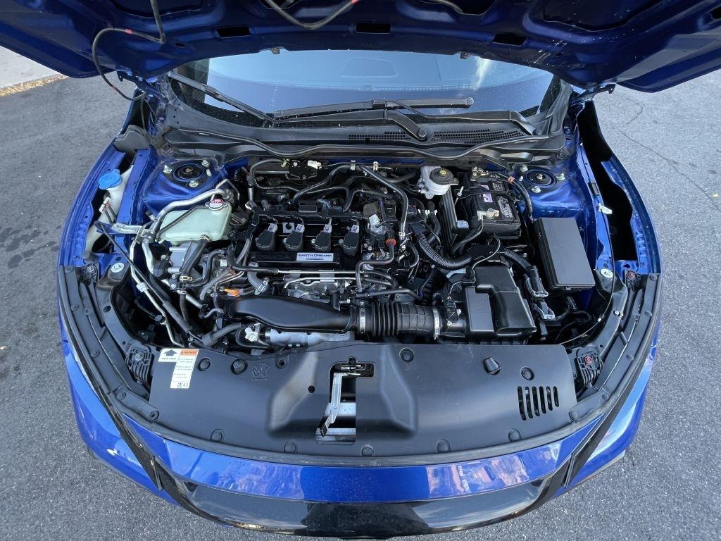 Honda Civic Sport Touring CVT 2020
