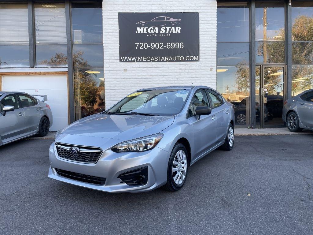 Subaru Impreza 2.0i 4-Door 2018