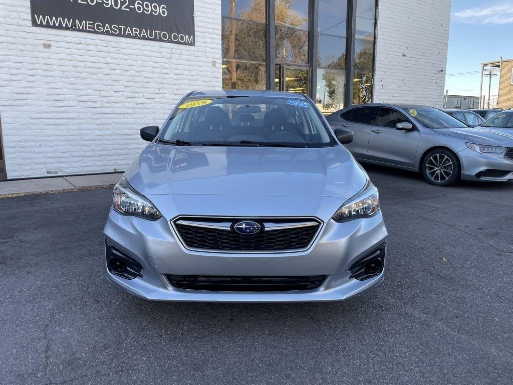 Subaru Impreza 2.0i 4-Door 2018