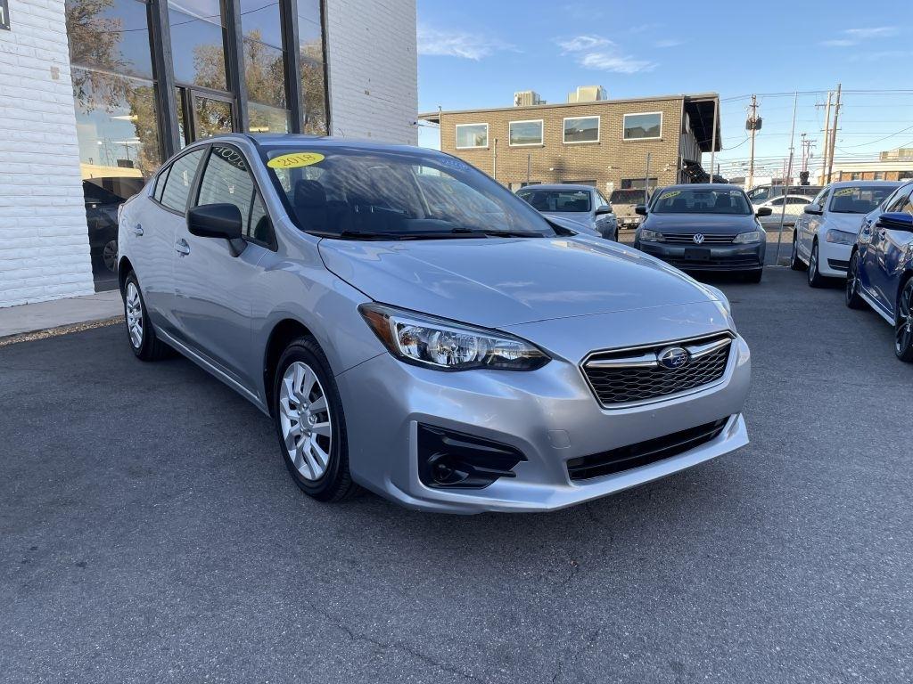 Subaru Impreza 2.0i 4-Door 2018