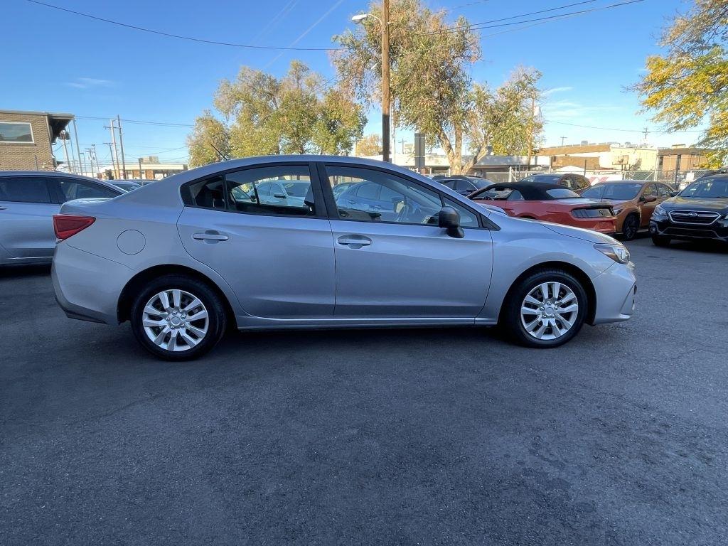 Subaru Impreza 2.0i 4-Door 2018
