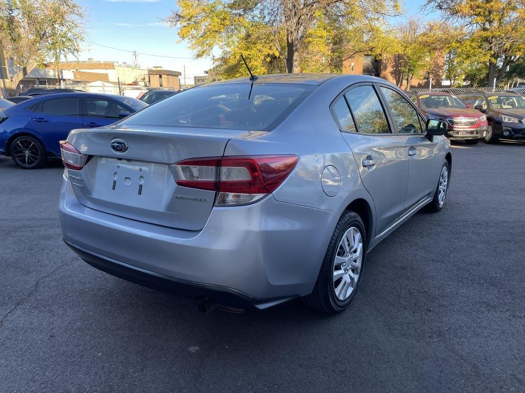 Subaru Impreza 2.0i 4-Door 2018