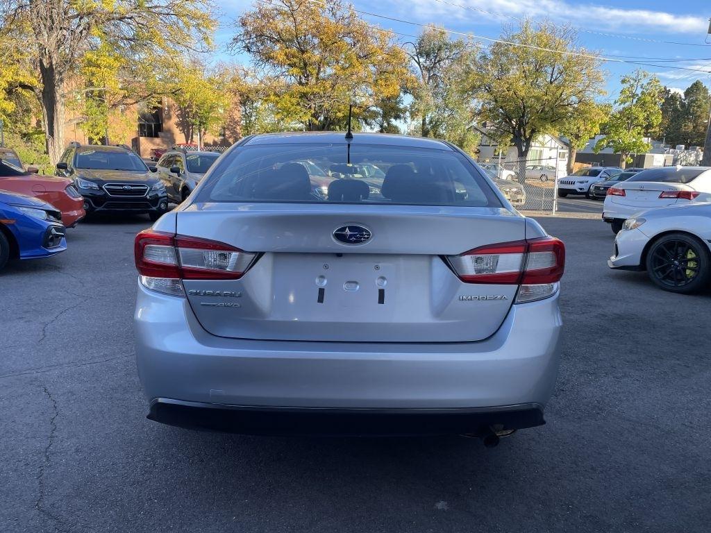 Subaru Impreza 2.0i 4-Door 2018