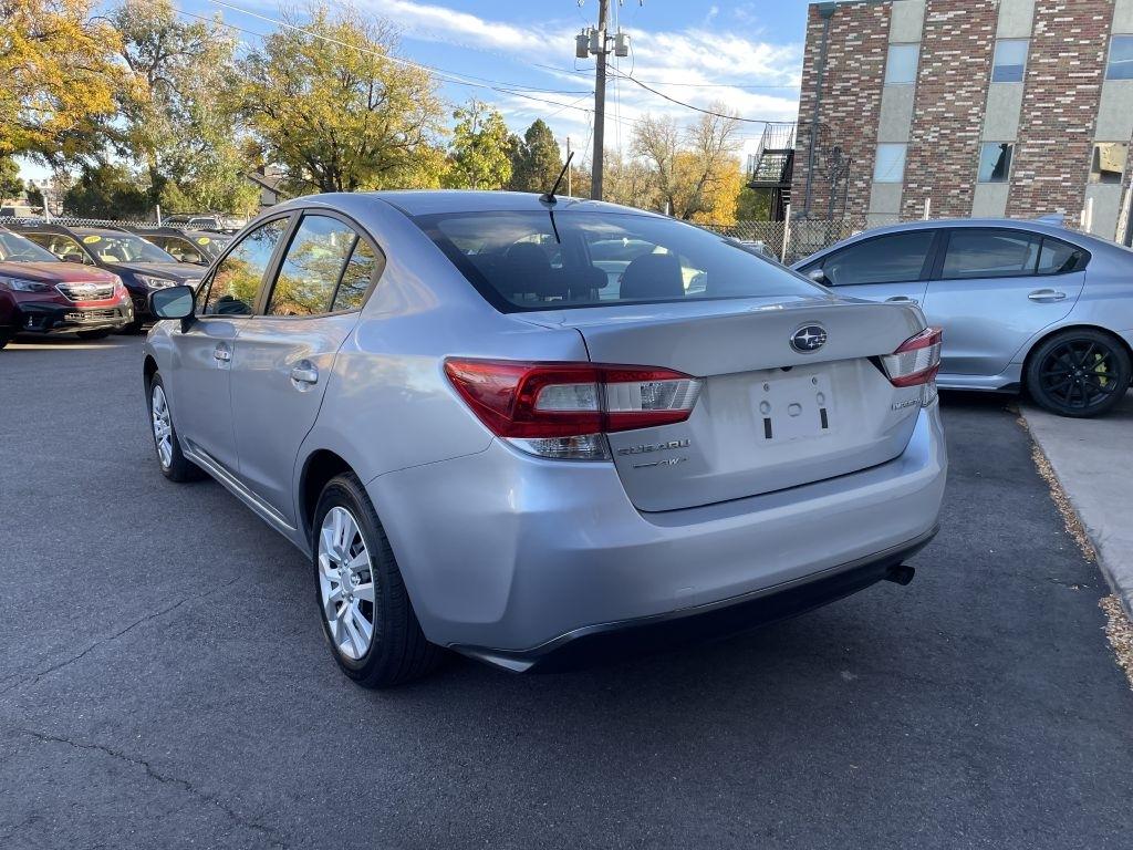 Subaru Impreza 2.0i 4-Door 2018