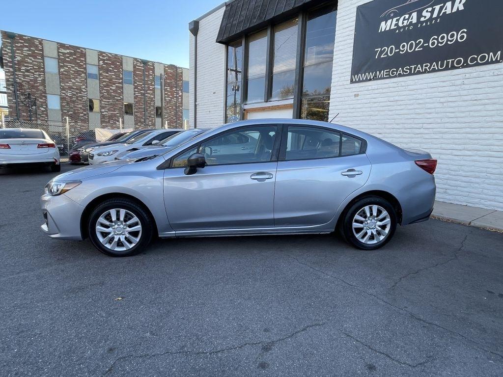 Subaru Impreza 2.0i 4-Door 2018