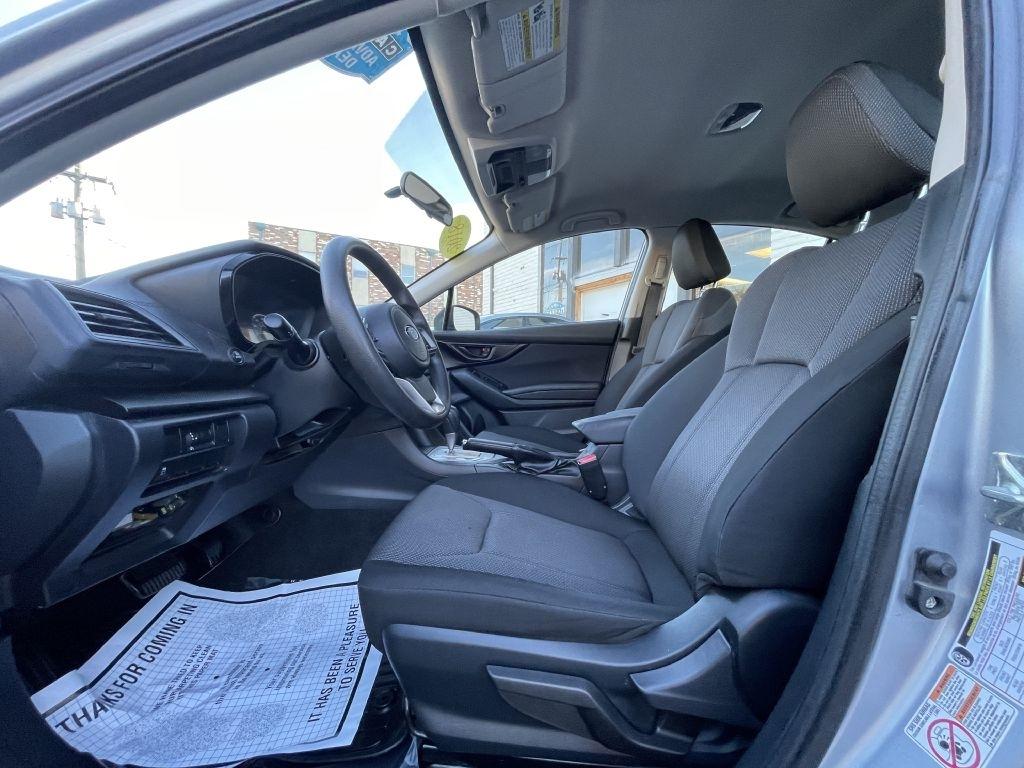 Subaru Impreza 2.0i 4-Door 2018