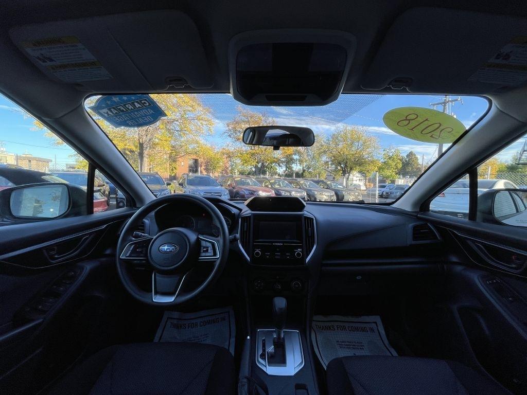 Subaru Impreza 2.0i 4-Door 2018