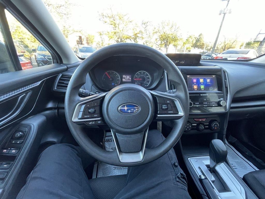 Subaru Impreza 2.0i 4-Door 2018