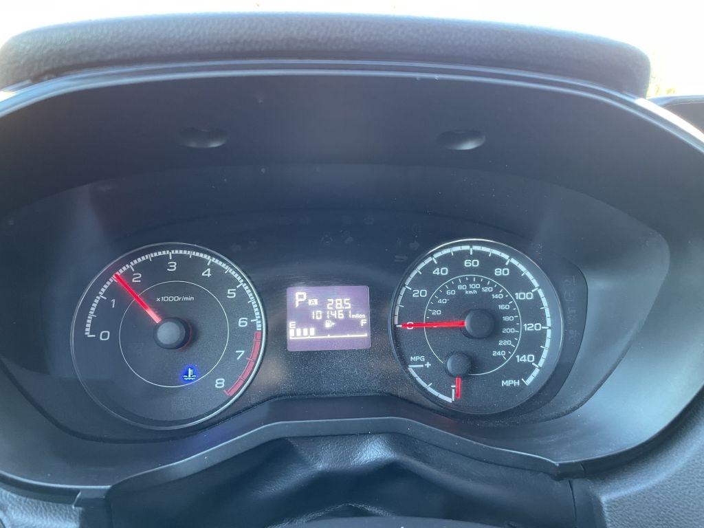 Subaru Impreza 2.0i 4-Door 2018