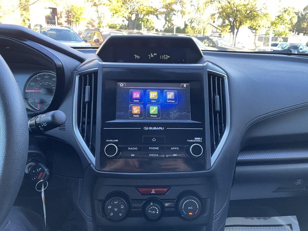 Subaru Impreza 2.0i 4-Door 2018