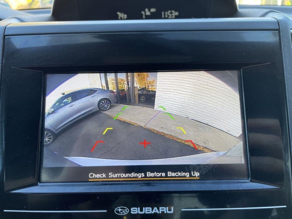 Subaru Impreza 2.0i 4-Door 2018