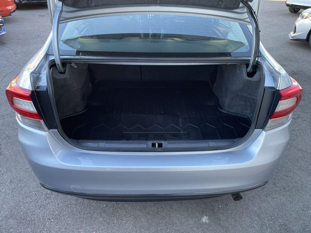 Subaru Impreza 2.0i 4-Door 2018