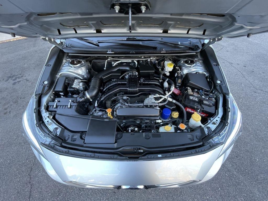 Subaru Impreza 2.0i 4-Door 2018