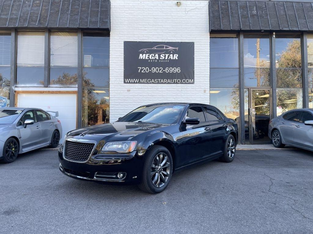 Chrysler 300 S V6 AWD 2014