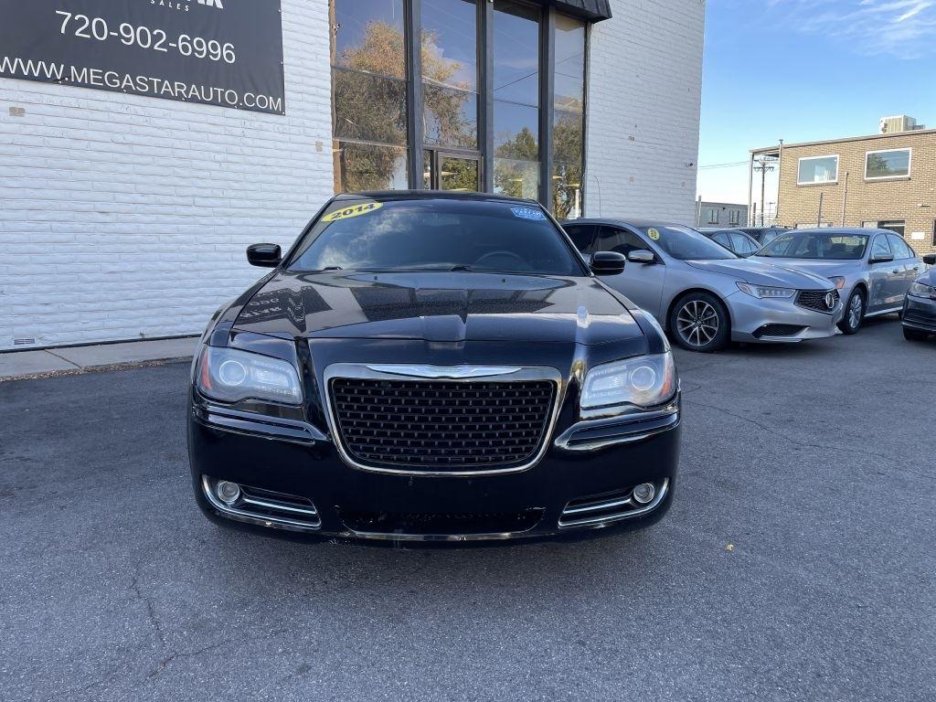 Chrysler 300 S V6 AWD 2014