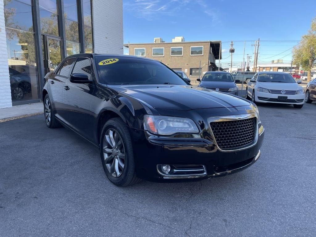 Chrysler 300 S V6 AWD 2014