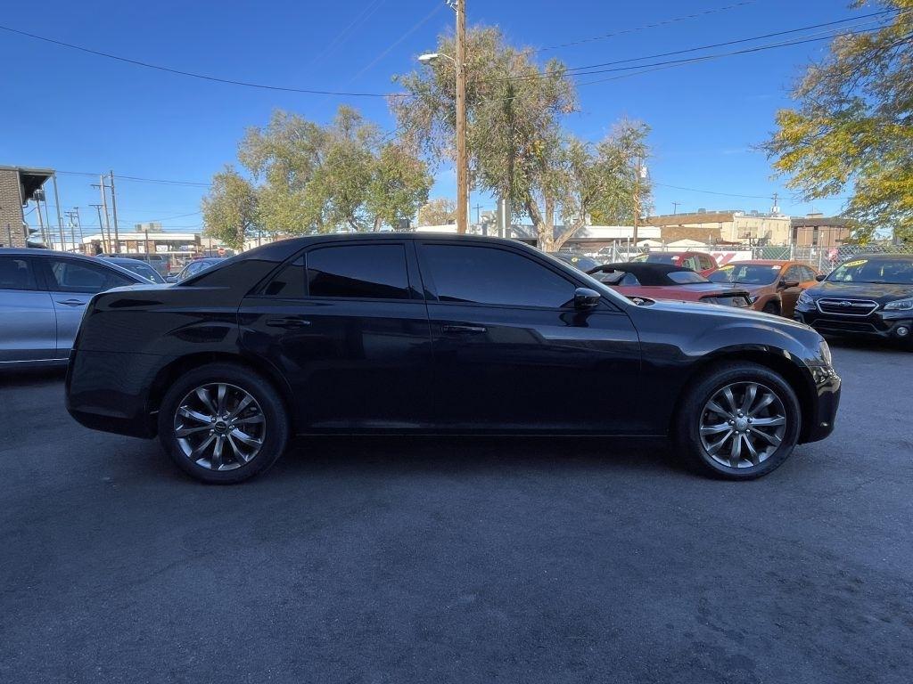 Chrysler 300 S V6 AWD 2014