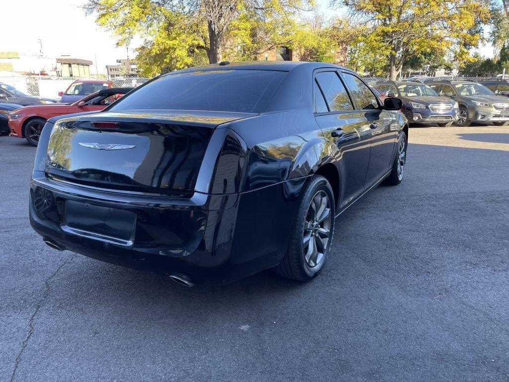 Chrysler 300 S V6 AWD 2014
